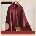 Heating USB Electric Blanket Portable Warm Blanket Washable Shoulder Knee Dual-Use Fast Heating Winter Home Camping Warm Blanket