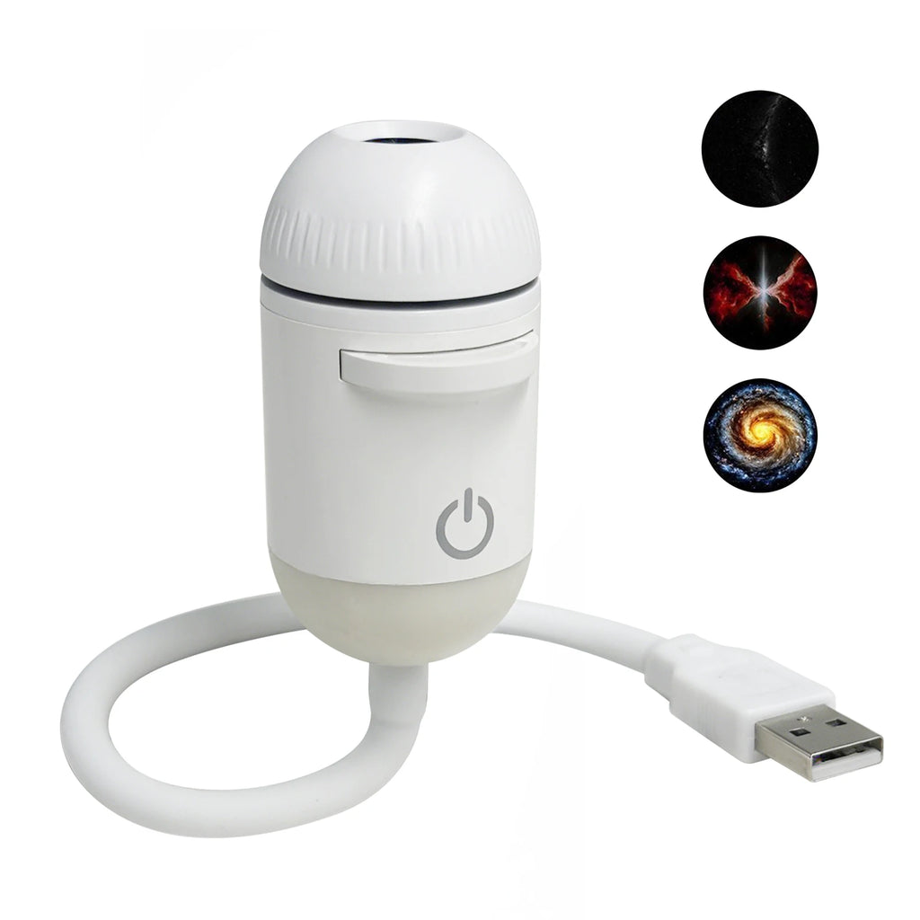 Magnetic LED Sunset Lamp Wireless Wall Light 360 Degree Rotatable Rechargeable Night Light for Bedroom Decor No Drill Light