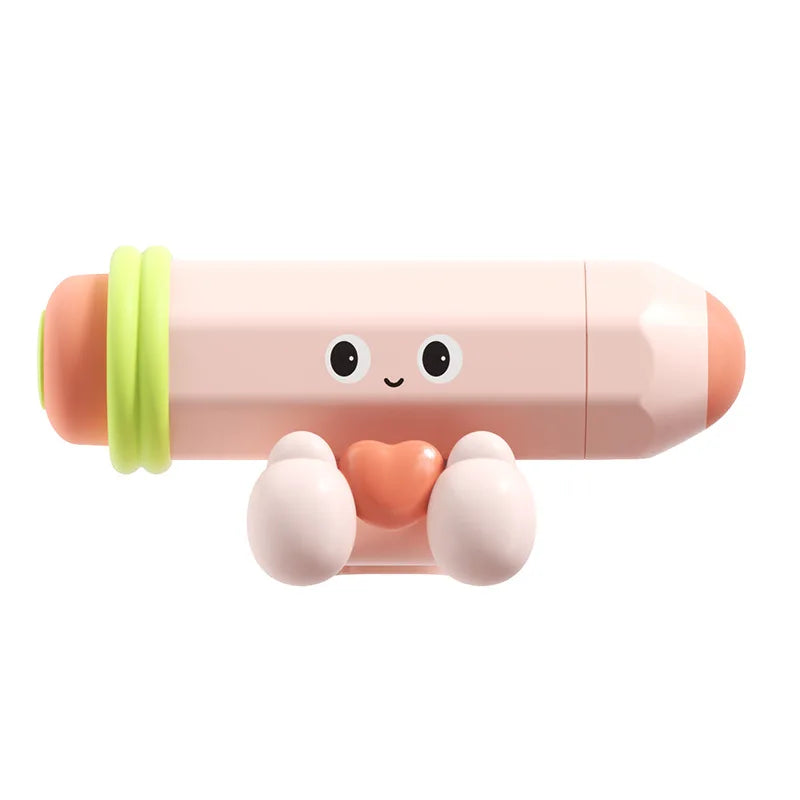 Discreet Vibrator Female Sucking Masturbator Orgasm Disguised Appearance Adult Toy